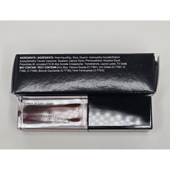 Younique Moodstruck Liquid Shadow Willed New in Box - Picture 4 of 5